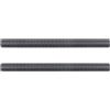 Hangsu 2 pz 10/15/20/25/30/40 cm per fotocamera DSLR Supporto Seguire Messa a fuoco Fotografia Studio Accessori DSLR Guide Rails