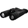 ATN Binox 6 - Binocolo multispettrale doppio, sensore termico 384 × 288, giorno/notte/crepuscolo 4K UHD, LRF integrato