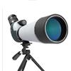 Generic Telescopio monoculare, telescopio monoculare con zoom a riempimento di azoto 20-60X80, antiurto impermeabile, prisma ad alta definizione per concerti escursionistici di birdwatching good