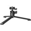 SMALLRIG 4630 Metal Tabletop Tripod with Arca-Swiss Quick Release Plate and