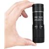 Generic Binocolo notturno a bassa luminosità per adulti, monoculare 12x22 con mirino, binocolo compatto e binocolo telemetro esterno stabilizzato