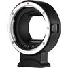 MISUVRSE Adattatore EF-EOS R per sostituzione adattatore obiettivo EF / EF-S a R RF