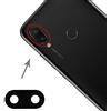 Wigento Cover posteriore per fotocamera Xiaomi Redmi 7 Back Cam di ricambio nero