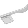 Snorvixre Supporto per pollice Up Hot Shoe Grip Hotshoe per fotocamera A7C A7C2 A7CII A7CR