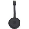 GOWENIC Adattatore Dongle Display Cordless G28, Adattatore Dongle Display Cordless Dual Band 5G, Schermo 1080P HD Orizzontale e Verticale One Key Switch, per L'intrattenimento in Rete