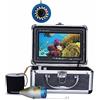 LLOOPK Fotocamera subacquea for la pesca a infrarossi da 7 pollici 15M 30M 1000TVL Fish Finder impermeabile for la pesca fotografica for la pesca sul ghiaccio/mare(30LEDS cable 30M DVR)