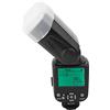Annadue Flash Professionale TRIOPO TR-950, Ricevitore Wireless Integrato Ad Alte Prestazioni, Trasmettitore G4, 3 modalità Flash, Sincronizzazione Otturatore, Risparmio Energetico,