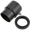 Generic Anello Adattatore da Telescopio Astronomico a Videocamera, Adattatore per Fotocamera per Telescopio, Adattatore a T, Adattatori per Foto per Telescopio, Anello Adattatore per