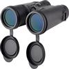 WolFum Telescopio HD Binocolo professionale per birdwatching Viaggi Osservazione delle stelle Concerti Sport, Binocolo per adulti Regali Binocolo 8x32 per adulti - -BAK4 Obiettivo FMC Con borsa per il