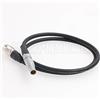 SZRMCC 0B 2 pin maschio a Hirose 4 pin femmina cavo di alimentazione per monitor OLED SmallHD DP7 PRO e AC7 (60 cm)