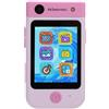 Annadue Telecamera Touchscreen IPS da 48MP con Messa a Fuoco Automatica, Sveglia, Lettore Musicale, 10 Filtri, 9 Adesivi e modalità di Gioco per Bambini, Obiettivo e Registratore per