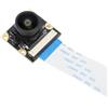 VBESTLIFE Modulo Fotocamera, Modulo Mini Fotocamera IMX219 con Sensore 1080p da 8 Megapixel con Obiettivo da 2,96 Mm, Ampia Vista a 160°, Compatibile con Nano