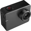 DIGNIFE Action Camera, Telecamera d'azione 108. 0P HD. Smart Action Camera Live Mini Portatile impermeabile(Sport Grey)