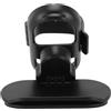 Jiawu MATERIALE ABS MATERIALE CAMPION MATTURA CAMPIONE/PISTOLO DEL POSTO 360 -ROTAZIONE HUTKLEMME PER GO 3 GO 3S CAMERA OUTTERA