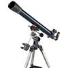 Generic Telescopi Telescopio astronomico a rifrazione Monocolo da esterno con staffa in acciaio inossidabile a doppio uso good