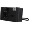Angoily Fotocamera senza Abs, Flash Riutilizzabile Foto 35mm in Analogica Integrato Batteria, Stile Retrò per Quotidiane