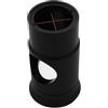 Generic Collimatore telescopico - Oculare collimatore in lega da 3,25 cm, collimatore ad asse ottico, accessori riflettori newtoniani, forniture di collimazione per adulti