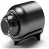 VCHICS Mini fotocamera per il corpo, Telecamera IP wireless, mini telecamera di sorveglianza Wi-Fi, monitoraggio remoto for visione notturna domestica HD 1080P, micro baby monitor grandangolare 160 per le fo
