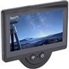 Kelawoly Fotocamera Oculare Elettronica WiFi, Oculare Telescopico con Schermo HD da 4,3 Pollici con connettività WiFi, Attrezzatura Fotografica per Telescopi da 26 Mm a 47 Mm