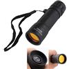 Generic Binocolo ad alta potenza, telescopio monoculare 10X25 Handy Scope Sport Camping Binocolo monoculare compatto Telescopio Trasmissione della luce superiore interni/esterni