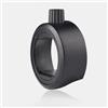 Dpofirs Supporto per Staffa Flash for Godox V860II V850II TT685 TT600, Staffa Regolabile Staffa Flash per Serie for Godox V860II V850II TT685 TT600