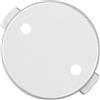 Limtula Elegante supporto base per telecamera domestica, sicuro e stabile per telecamere sorveglianza V380 Sistemi monitoraggio Supporto stabile per telecamera