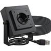 Arducam 30fps@1080P HDR USB Camera Module, 78 ° (D) Autofocus UVC Camera, Mini Webcam per Windows, Linux, Mac OS, Android