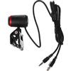 Angoily Webcam Professionale USB Autofocus e Microfono Digitale 360° Girevole per Streaming Live e Videochiamate, Compatibile PC e Laptop, per Smart Working e Didattica Online