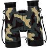 Gatuida Binocolo Compatto Mini Portatile 12x38 Per Adulti, Telescopio Binoculare Da Viaggio Leggero Visione Nitida Per Escursionismo, Crociera e Attività All'aperto