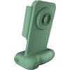 VBESTLIFE Supporto per Telefono Magnetico con Impugnatura a Scatto per Fotocamera Impugnatura per per Fotocamera con Superficie Opaca con Telecomando BT per Riprese Video Stabili Materiale ABS (B)