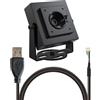 Arducam Modulo fotocamera USB autofocus da 12 MP con HDR, webcam USB Raspberry Pi, fotocamera Lightburn con risoluzioni AI preimpostate multiple per Windows, Linux, Mac, Android