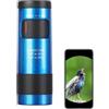 Generic Telescopio monoculare tascabile | 10 - 30 x 21 zoom alto - Lunetta monoculare tascabile, impermeabile visione chiara, anti-appannamento, forniture per arrampicata, guida, trekking, corsa, turismo