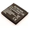 AGI 98933 agli ioni di litio 1050mAh 3.7V Batteria Ricaricabile - Batterie ricaricabili (1050 mAh, Ioni di litio (Li-ION), 3,7 V, Nero, 1 pezzo(i)
