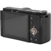 AKLOSIPY Fotocamera Mirrorless HD da 64 MP 5X 15X con Touch Screen da 3,2 Pollici, WiFi, Telecomando, Memoria da 512 GB e Bilanciamento Automatico Intelligente del Bianco, per