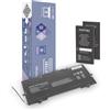 MITSU Batteria do HP Envy 13-d 3500 mah (40 WH) 11.4v Marca
