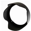 digiCAP - Paraluce di ricambio, per obiettivo di Canon EW-63II, colore: Nero