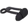 Generic Copertura Superiore del Cavo Dell'otturatore, Coperchio in Gomma Resistente per Fotocamere D800 D800E, Sostituzione Diretta per la Riparazione di Fotocamere Digitali,