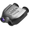 NGBFF Visore Notturno, Occhiali for visione notturna digitale Videocamera binoculare a infrarossi HD 1080P for montato sulla testa Zoom 6X-48X a lungo raggio for la caccia,per birdwatching, sport all'aria