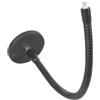 SHOOYIO Staffe resistenti da 66 mm per telecamere di azione CCTV Caratteristiche tubo pieghevole da 28 cm e supporto flessibile per fotocamera da 1/4 vite
