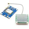 Angelluck Modulo Posizionamento Ad Sensibilità Scheda Modulo 3V~5V NEO6MV2 Per Navigazione UAV