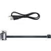 THINCAN Colore 1200MP IMX258 Autofocus Fotocamera Di Durabilità ABS 78/80 Gradi Color/Black White Screen opzionale Immagine Colore Cattura Webcam