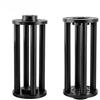 Generico Asta di prolunga da 200 mm/300 mm, compatibile con Celestron AVX | 1 pezzo, attacco anti-gamba, montatura equatoriale(300mm Black)
