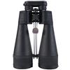 Telescope Binocolo 20x80 Con Ingrandimento 20x E Diametro Obiettivo 80mm - Grande Binocolo Con Tracolla E Borsa Incl Adattatore Per Treppiede Per L'osservazione Della Natura E L'astronomia