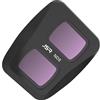MOOKEENONE Filtro per obiettivo, FPV Drone Camera Lens Filter per DJI AIR 3 Drone Telaio in lega di alluminio Filtro polarizzatore a densità neutra