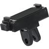 Wynrzyj 2 artigli, action camera, chiusura rapida, base adattatore pieghevole con peso ridotto, per azione 6 per una maggiore stabilità