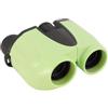 Yanmis Binocolo 8X25, Binocolo HD Ad Ampia Visione con Ingrandimento 8x, Oculare da 16 Mm, Binocolo Portatile Compatto e Pieghevole per Birdwatching, Teatro e Concerti, Pellicola Verde