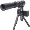 RWAJZAX Zoom Binocolo potente portatile a lunga distanza professionale monorefrigeratore per visione notturna bassa