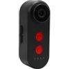 Yanmis Telecamera per Bici con Fanale Posteriore, Telecamera Posteriore Grandangolare 1080P 140° IPX6 Impermeabile 5000 MAh USB C Ricaricabile per Bici Elettriche da Montagna (16G)