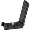 APGLSXY Telecamera per Live Streaming Cold Shoe Piastra di estensione con design Cold Shoe Extension