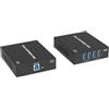 Monoprice Extender USB 3.0 a 4 porte su cavo CAT6a, fino a 100 m